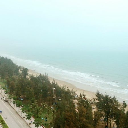 Thanh Binh Gold Hotel ซำเซิน ภายนอก รูปภาพ