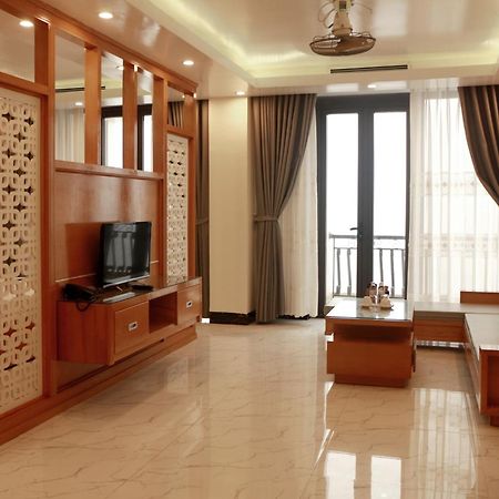 Thanh Binh Gold Hotel ซำเซิน ภายนอก รูปภาพ