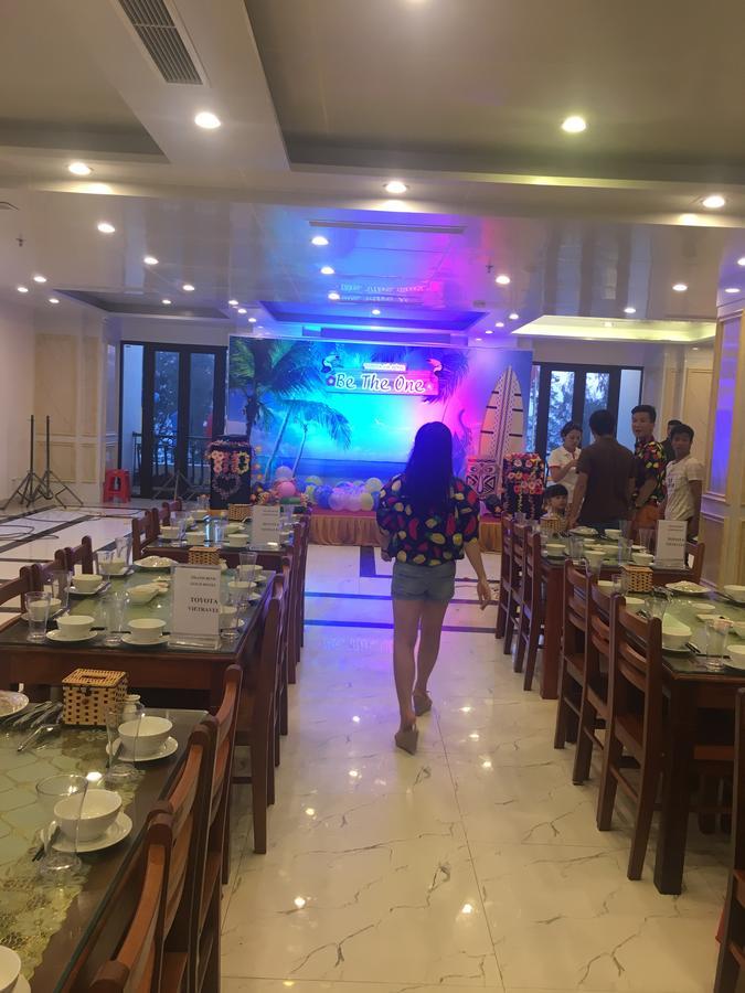 Thanh Binh Gold Hotel ซำเซิน ภายนอก รูปภาพ