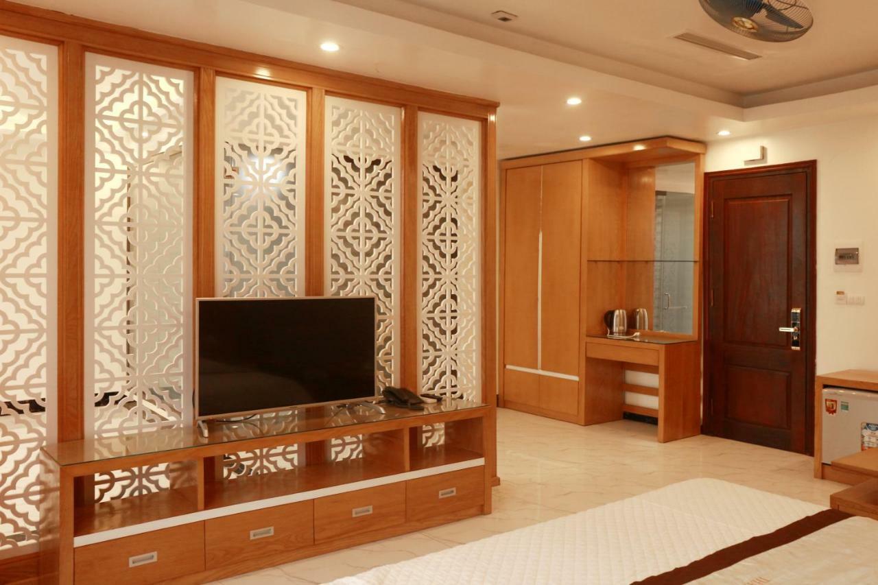 Thanh Binh Gold Hotel ซำเซิน ภายนอก รูปภาพ