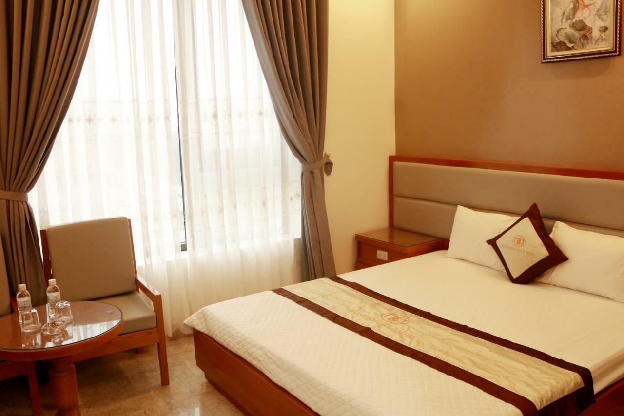 Thanh Binh Gold Hotel ซำเซิน ภายนอก รูปภาพ