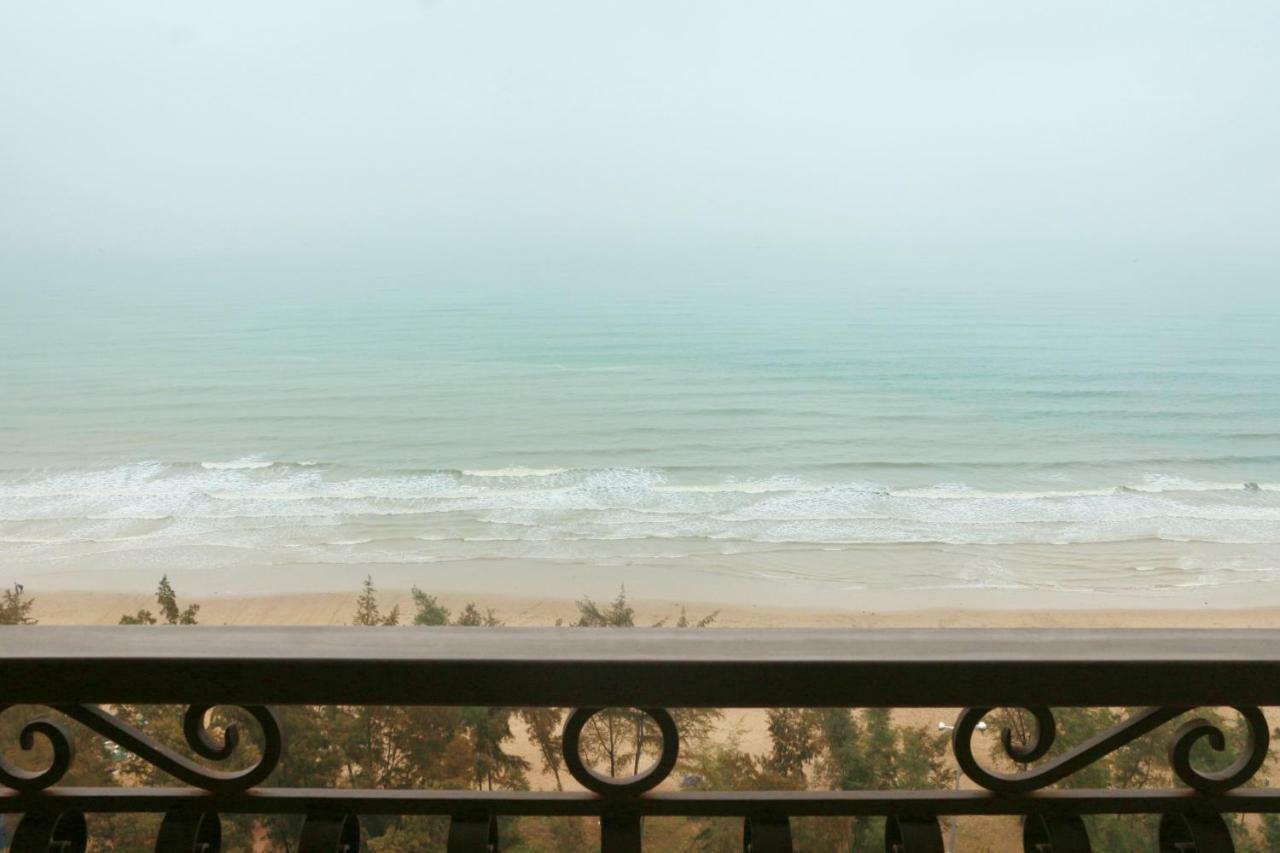 Thanh Binh Gold Hotel ซำเซิน ภายนอก รูปภาพ