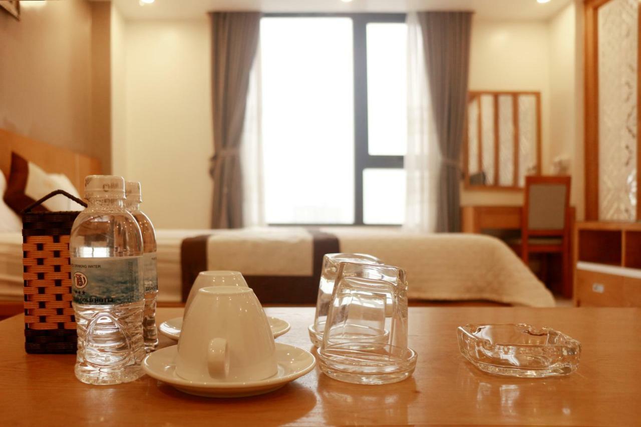 Thanh Binh Gold Hotel ซำเซิน ภายนอก รูปภาพ
