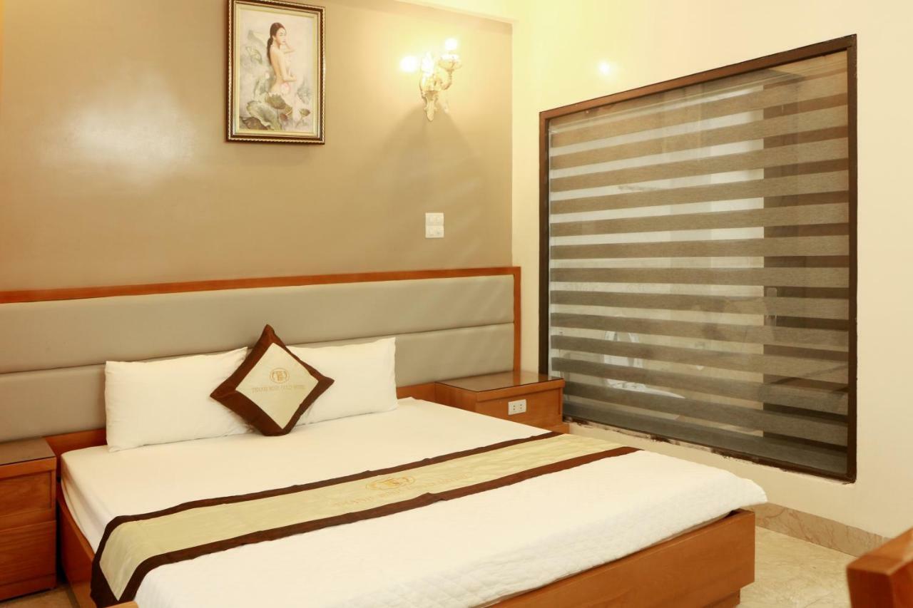 Thanh Binh Gold Hotel ซำเซิน ภายนอก รูปภาพ