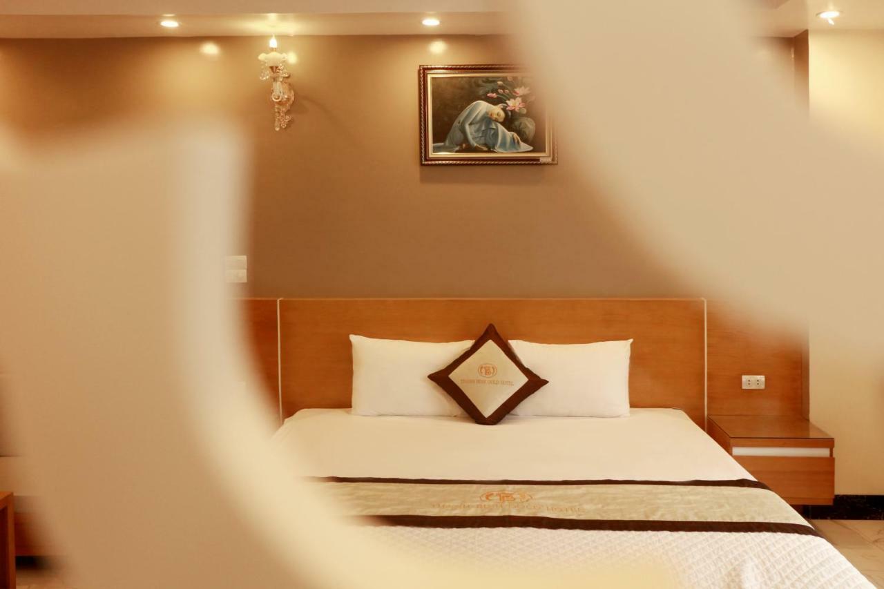 Thanh Binh Gold Hotel ซำเซิน ภายนอก รูปภาพ