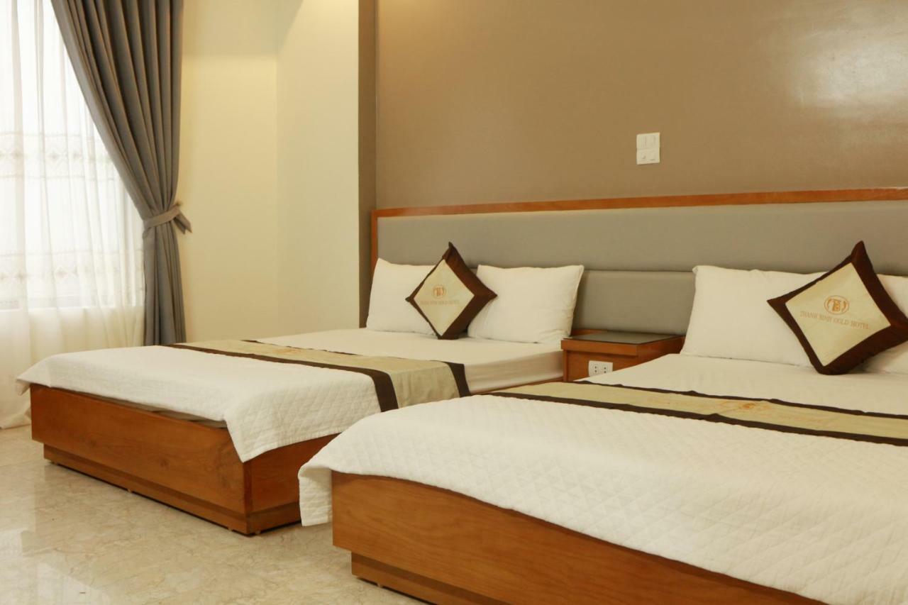 Thanh Binh Gold Hotel ซำเซิน ภายนอก รูปภาพ