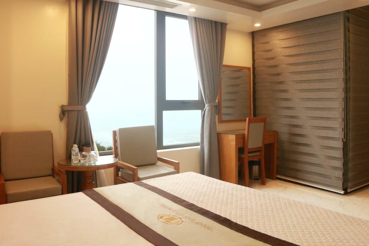 Thanh Binh Gold Hotel ซำเซิน ภายนอก รูปภาพ