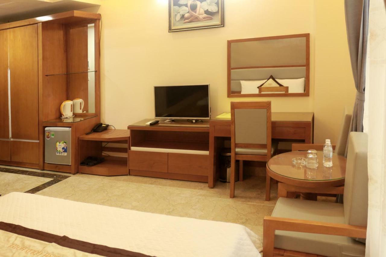 Thanh Binh Gold Hotel ซำเซิน ภายนอก รูปภาพ